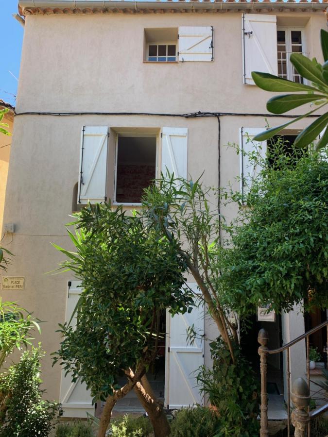 L'Aile Du Chateau Ramatuelle Exterior foto