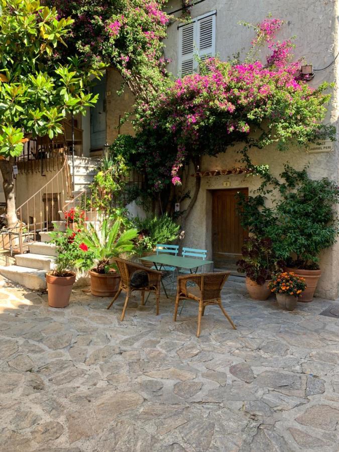 L'Aile Du Chateau Ramatuelle Exterior foto